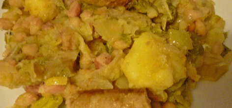 Potée campagnarde