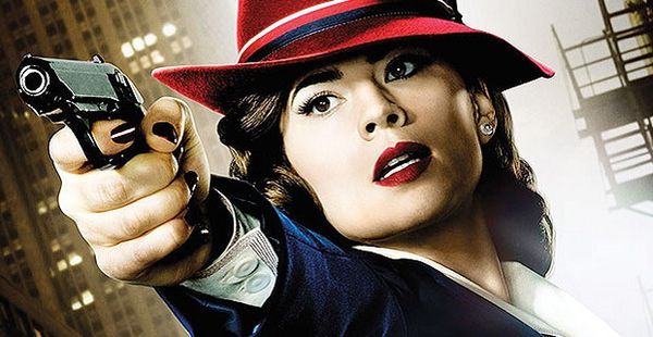 Agent Carter (Louis D'Esposito, Christopher Markus, Stephen McFeely, 2015)