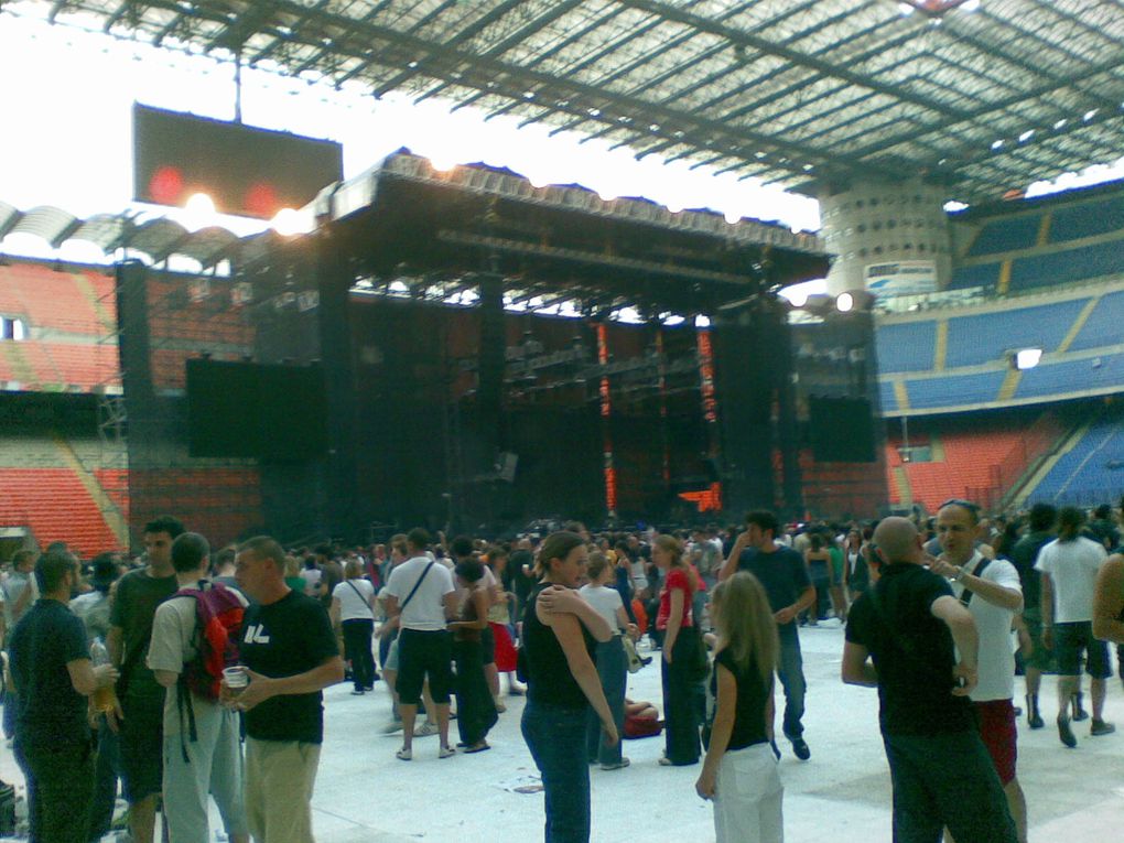 Album - Depeche Mode-San Siro 18/06/2009