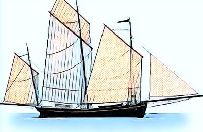 François-Médard Racine : corsaire et fondateur de Port Racine