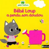 Bébé Loup a perdu son doudou