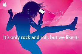 La Keynote rock and roll d'Apple résumée en 1mn50