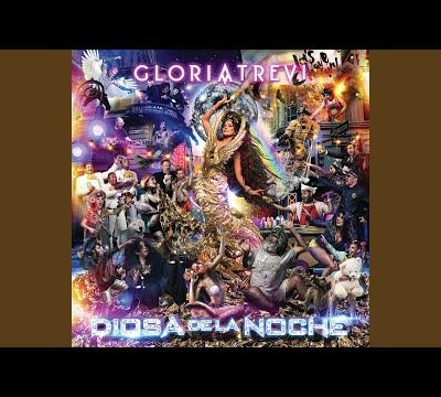 Diosa De La Noche - Gloria Trevi