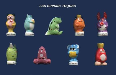 Super toqués