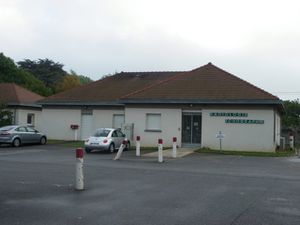 Le centre de radiologie à Crépy en Valois