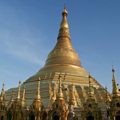 Yangon, une ancienne capitale pleine de vie