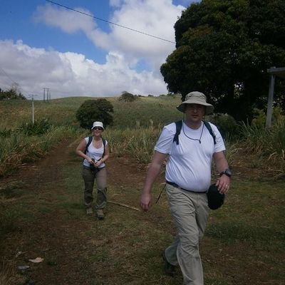 Ascension de la montagne du Lion
