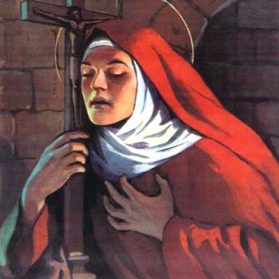 Vie de sainte Marguerite de Cortone