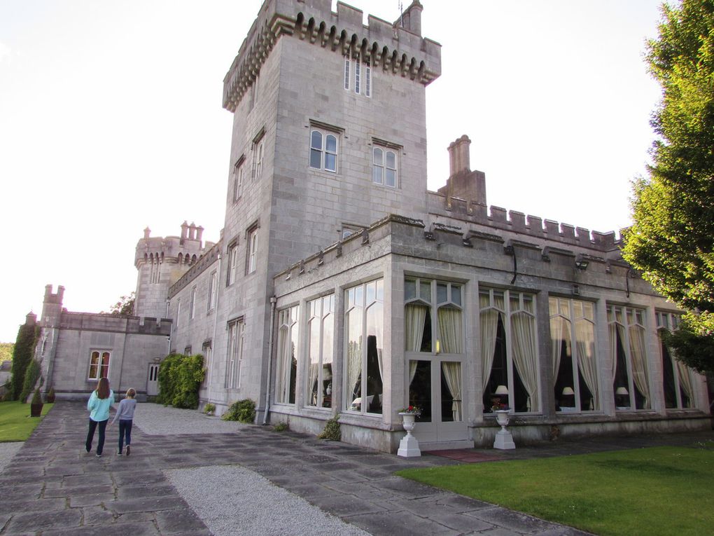 Dromoland Castle 