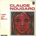 Claude NOUGARO / Ô TOULOUSE (1967)