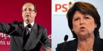 Le second tour des primaires socialistes opposera Hollande à Aubry