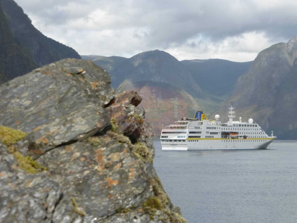 Croisière à bord de l'Horizon du 17 au 24 août 2014