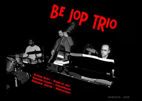 Album - be-jop-trio-live-in-auvers