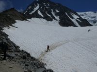 Mont blanc - 4810 m à 16 ans !