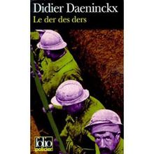 La der des ders de Didier Daeninckx