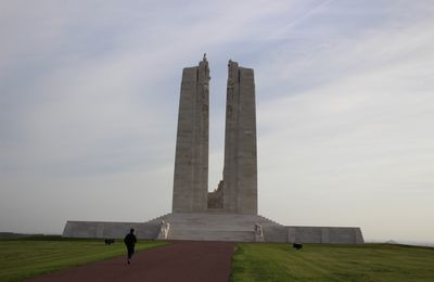 WIMY ET NOTRE DAME DE LORETTE.