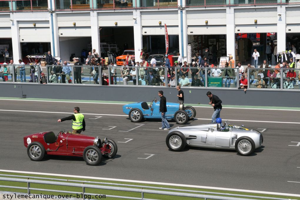Classic Days MAgny Cours 2009