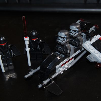 Lego n° 75079 - Shadow Troopers