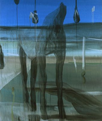 Marc Desgrandchamps - Le Dernier rivage