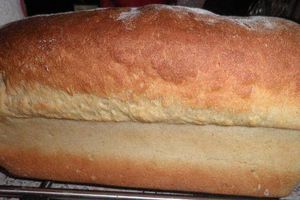 Pain de mie moelleux