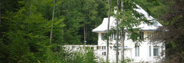 Le Corbusier à La Chaux-de-Fonds (2)