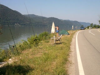 Un dimanche au bord de l eau