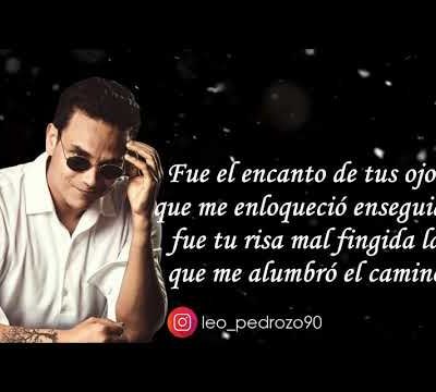 Nunca Comprendi Tu Amor - Silvestre Dangond