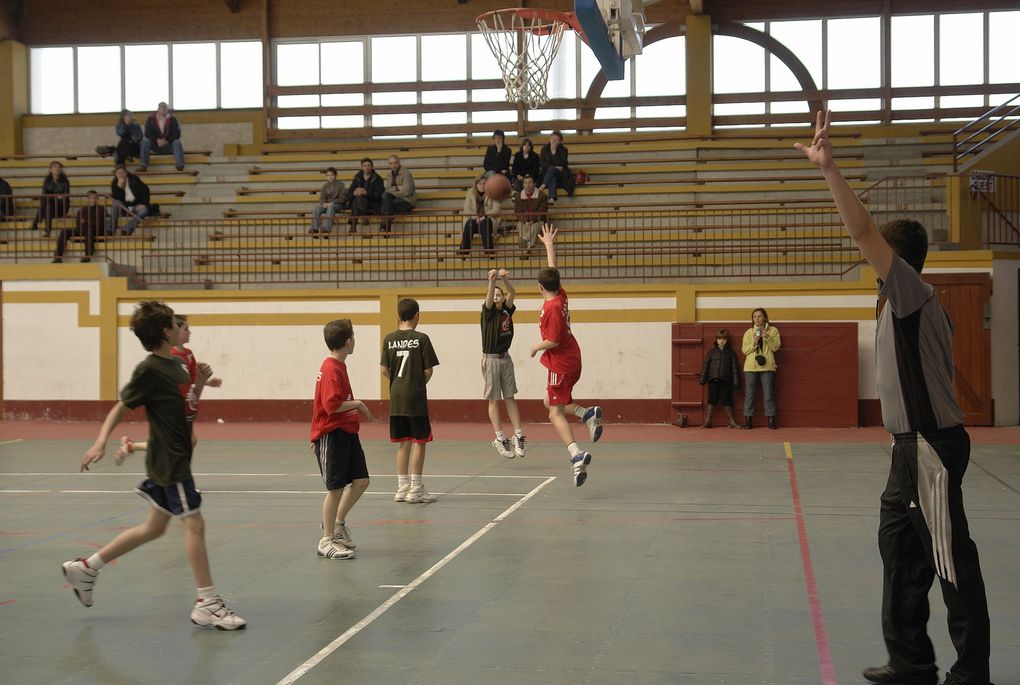 Album - basket-match-d-tection-Landes.