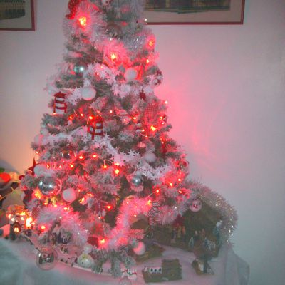 mon beau sapin !!!!