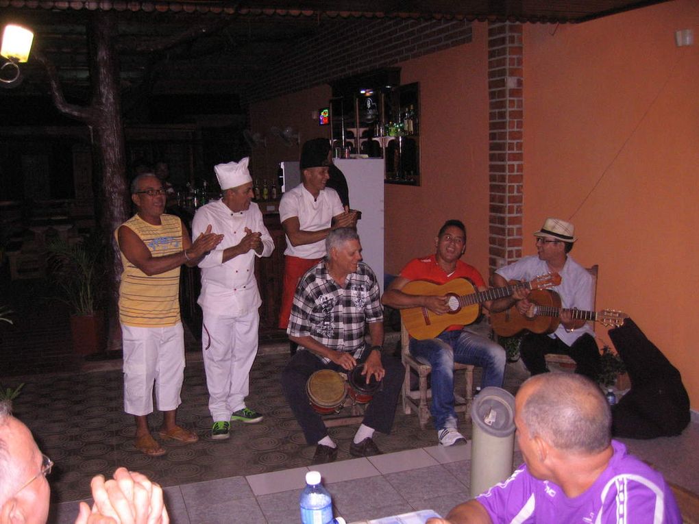 Voyage à Cuba : octobre-novembre 2017
