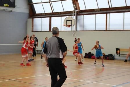 Match des seniors contre Avoine le 02-04-2016