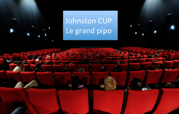 Le Grand Pipo de la Johnston Cup !