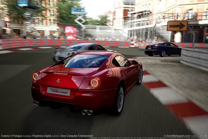 Gran Turismo 5 Reportage - PGW 2010