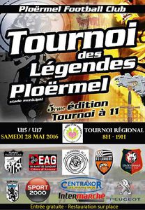 Tournoi de Ploermel : Tournoi des Legendes