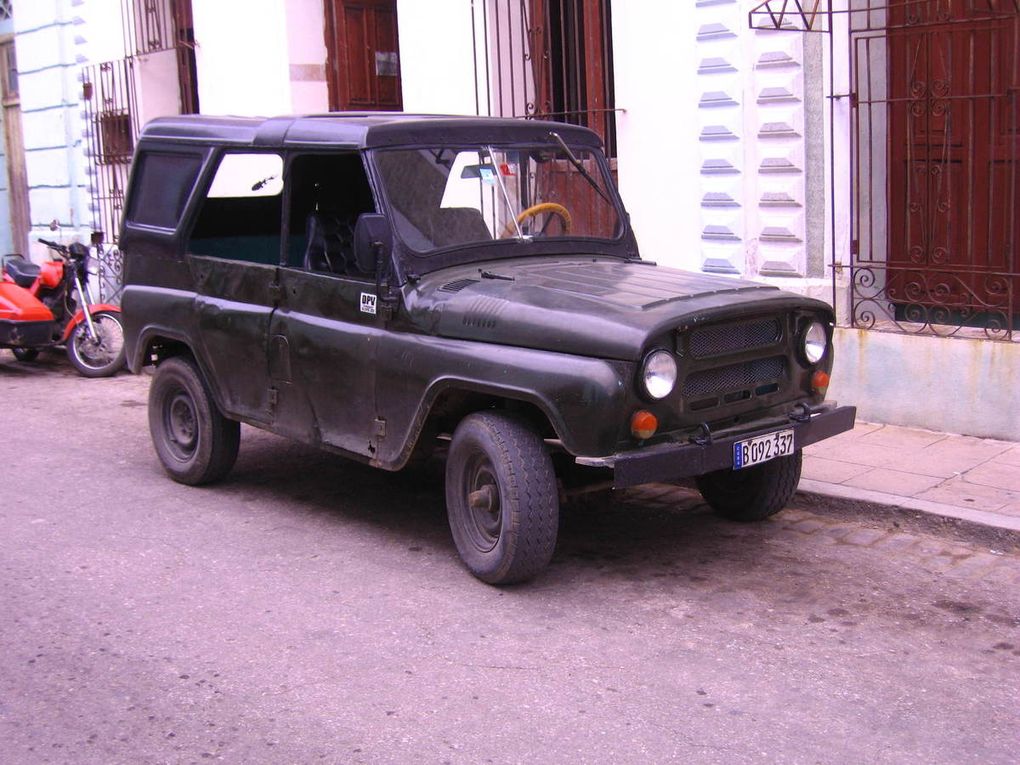 Voyage à Cuba : octobre-novembre 2017