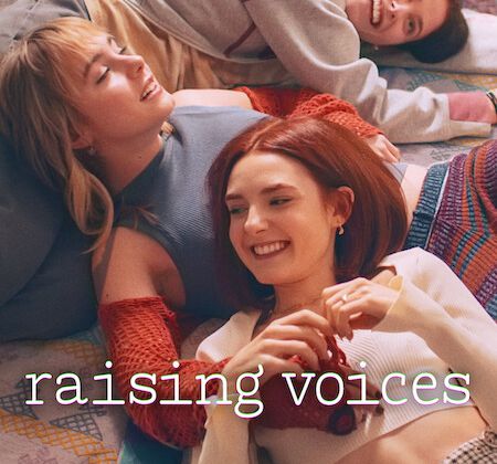 À découvrir dès ce vendredi sur Netflix, la série espagnole Raising Voices (Ni una màs).