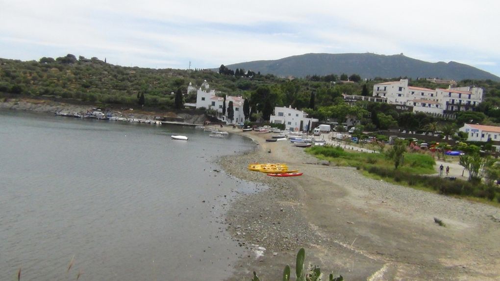 Séjour-10eme Anniversaire Association Pas et Repas en COSTA BRAVA