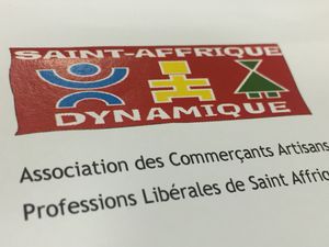 [Commercants, Artisans, Professions libérales] Saint-Affrique Dynamique en assemblée générale 