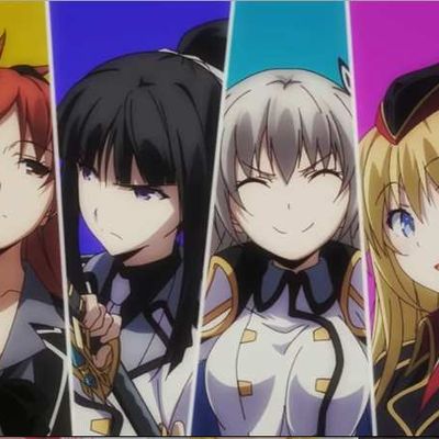 Quelq'un a dit : ca à l'air badass ? L'anime Qualidea Code annoncé pour 2016 ! (+ Preview, cast des doubleurs, staff,...)