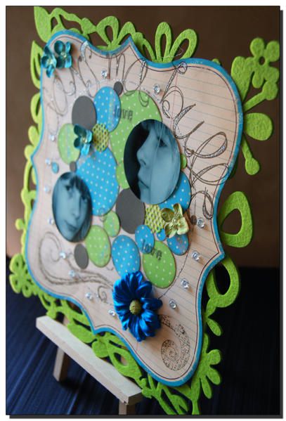 Album - mes-pages-de-scrap