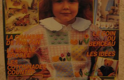 Marianne enfant Septembre 1996