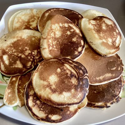 Les pancakes 