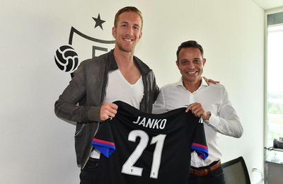 Officiel : Janko signe à Bâle