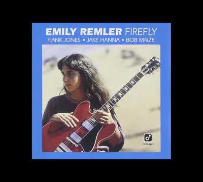 emily remler, elle fut une immense guitariste de jazz américaine surtout connue dans les années 1980 et qui meurt d'insuffisance cardiaque à 32 ans