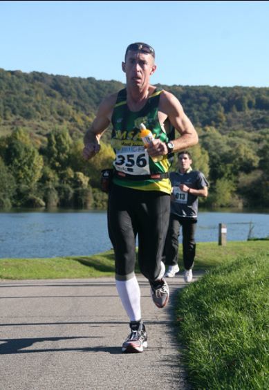 Album - Marathon-Seine-Eure-Ekiden 2010