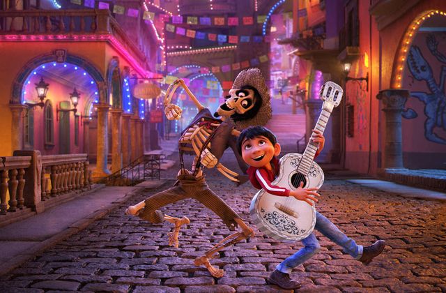 [Papathèque] COCO : dans le monde des morts mexicain, avec les studios Disney Pixar (sortie : 29/11)