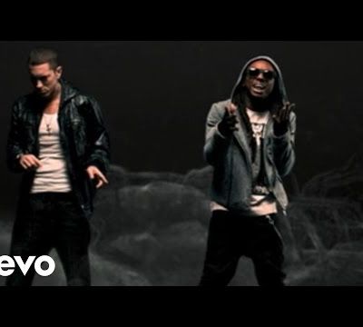 Eminem - No Love ft. Lil Wayne