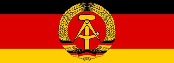 République Démocratique Allemande (RDA)