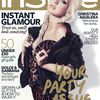 Christina Aguilera Inside Magazine Cover