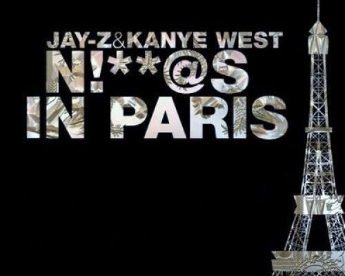 Bootleg : Jay-Z & Kanye West - Niggas In Paris (LX-Tronix Bootleg)